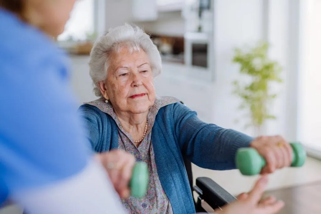 In-home rehabilitation across Garlington and Hilton