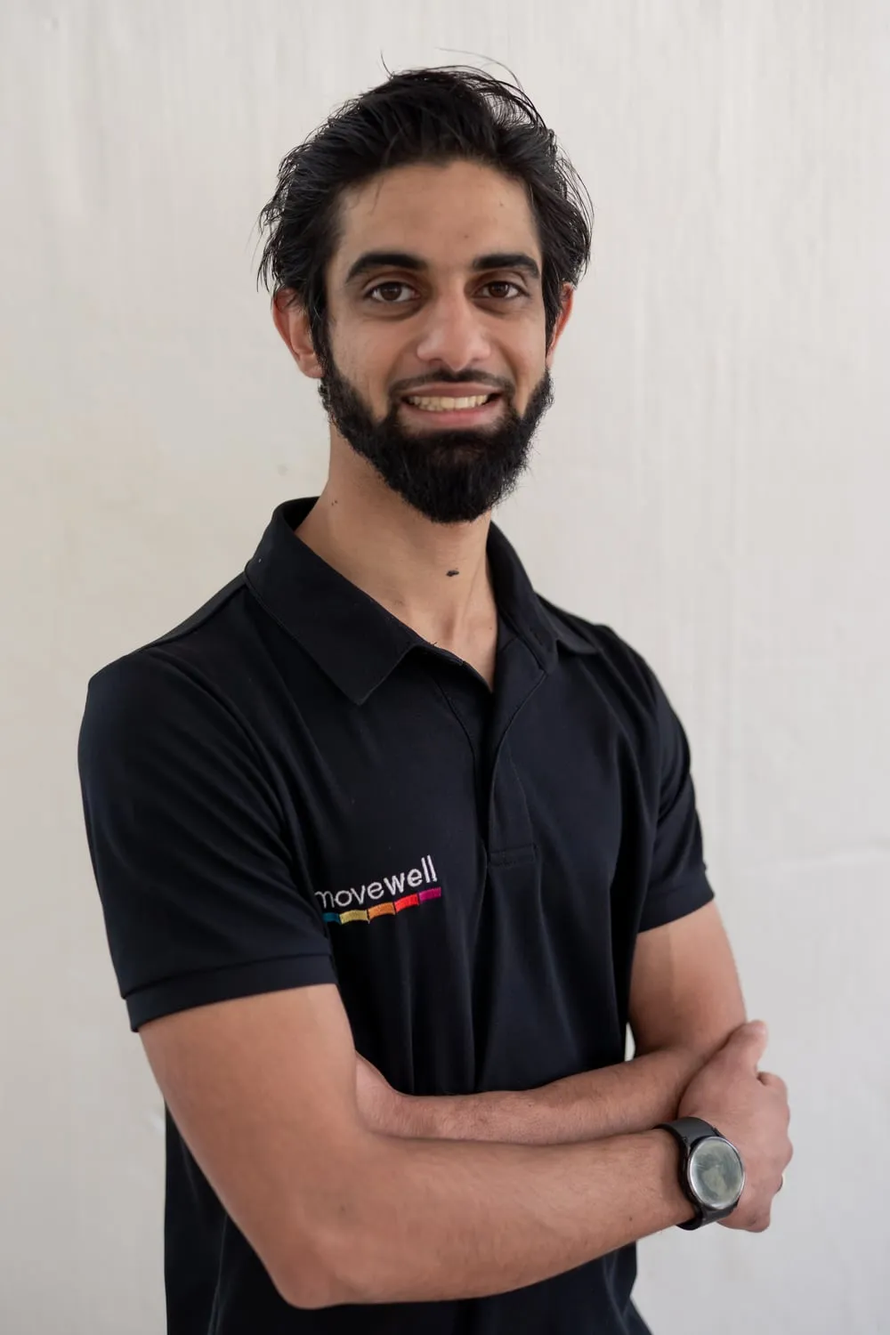 Troy Jeeva, biokineticist at Movewell